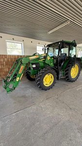 John Deere 5080R