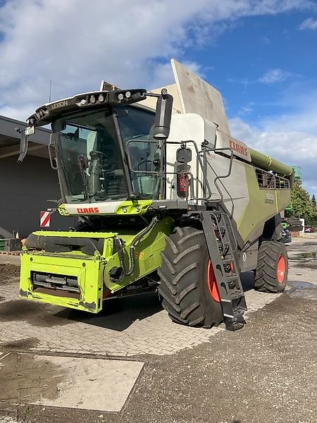 Claas Lexion 5300