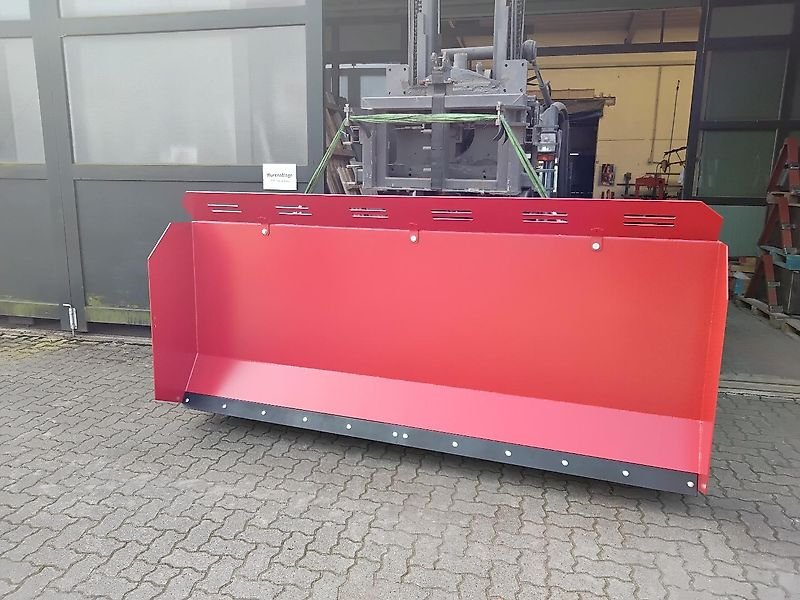 IK Maschinenbau Maisschild MSS 300