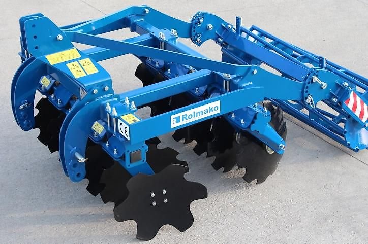 Rolmako Wein & Gartenbau U 645 - 1,25 m