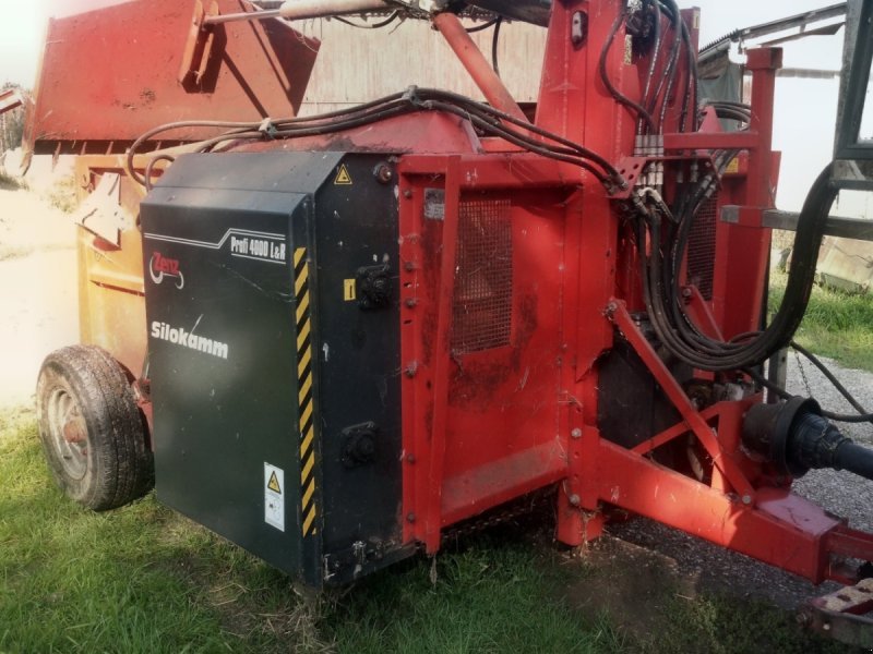 Zenz Profi 3200 Silokamm