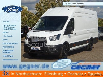 Kastenwagen hoch FORD Transit Kasten 350 L4H3 Navi Kamera 130PS gebraucht