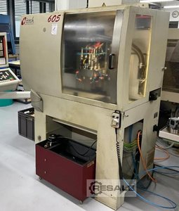 Vertical Processing Centers WITECH 605 CNC
