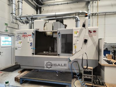 Vertical Processing Centers ZPS MCFV 1680