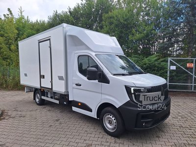 Kühltransporter Renault Master Isoterme neu