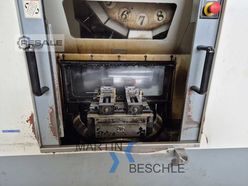 Vertical Processing Centers MÜGA S 3030