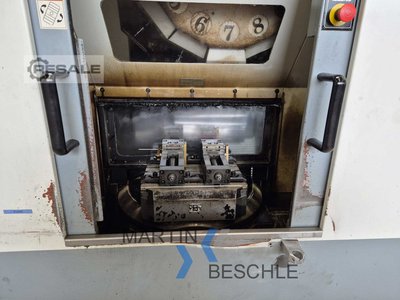 Vertical Processing Centers MÜGA S 3030