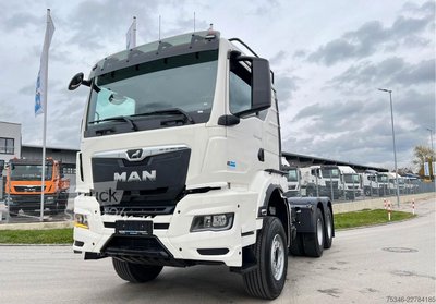 Spezial-LKW MAN TGS 33.510 BB 6x4 CH/RS 3,30 m/59 to./NA/AHK/Neu neu