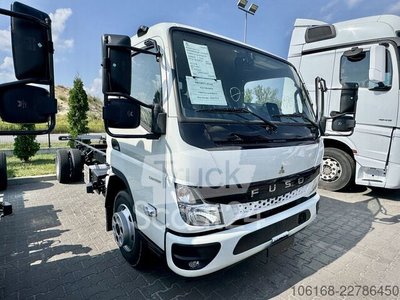 LKW-Fahrgestell Fuso Canter 9C18 Fahrgestell Neu GSR2 neu