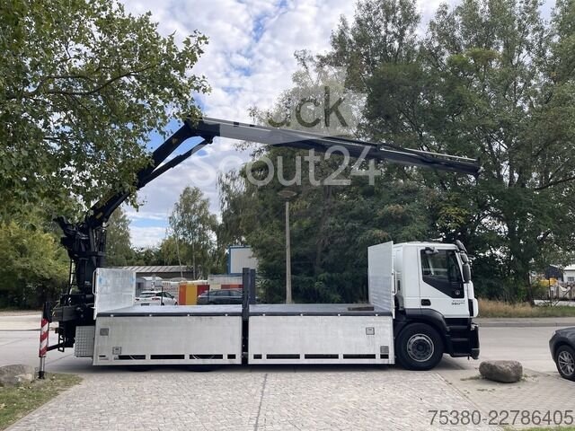 Autokran iveco Stralis AD 260S36Y Palfinger PK 18001 L AC* gebraucht