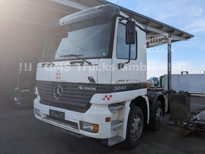 LKW-Fahrgestell MERCEDES-BENZ Actros / MP1 / 3 Pedal / EPS gebraucht