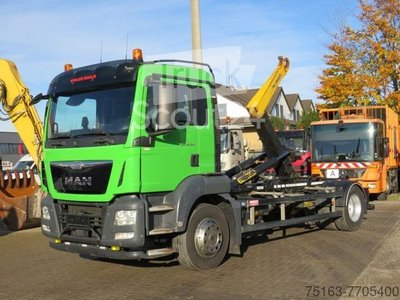 Abrollkipper MAN TG-S 18.320 BL Abrollkipper gebraucht