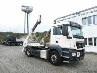 Absetzkipper LKW MAN TG-S 18.400 4x2 BL Absetzkipper Meiller, Funk gebraucht