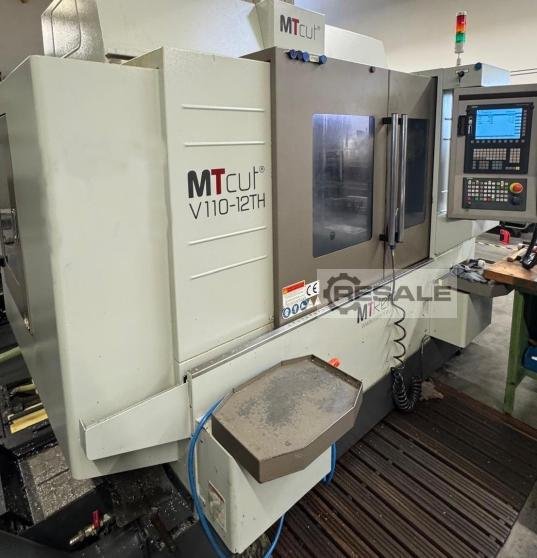 Vertical Processing Centers MTRENT MTCut V110-12TH