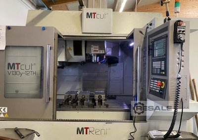 Vertical Processing Centers MTRENT MTcut V130Y-12 TH
