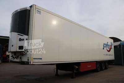 Kühlauflieger KRONE Thermo-King SLX 300 Doppelstock H2,69 m Nr.: 494 gebraucht