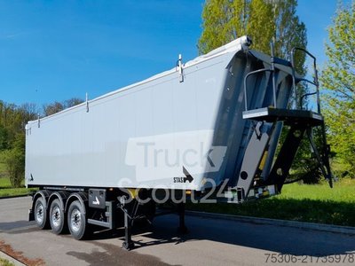 Kipper Auflieger STAS agroSTAR 47,6 cbm neu