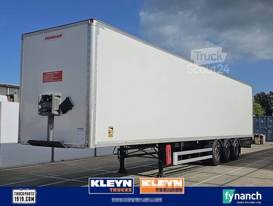 Koffer FRUEHAUF FKSRT gebraucht