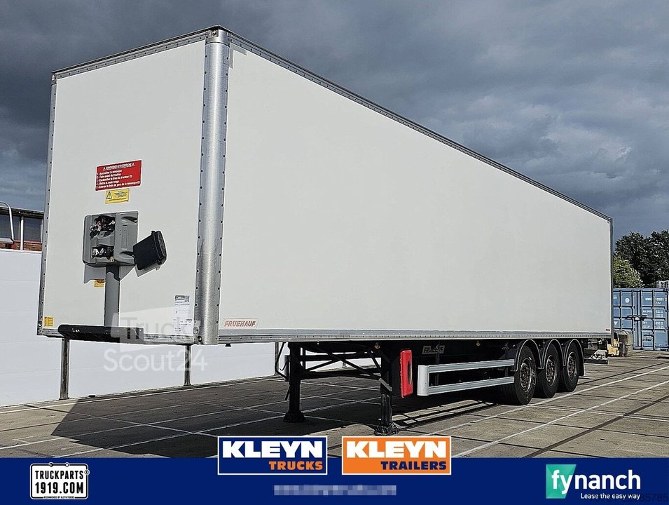 Koffer FRUEHAUF FKSRT gebraucht