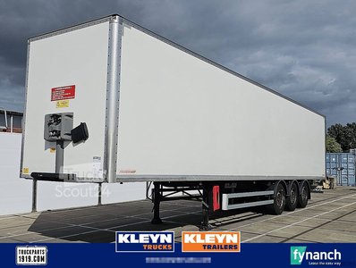 Koffer FRUEHAUF FKSRT gebraucht
