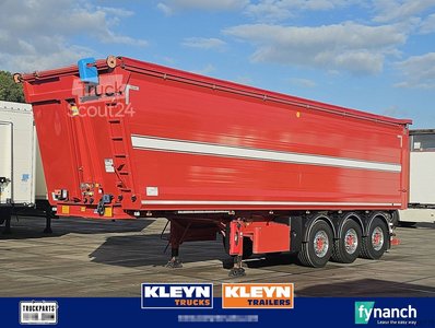 Kipper BENALU C39 52M3,DURABRIGHT gebraucht