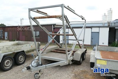 Sonstige  Marquardt SHW, Kabeltrommel, Glasfaser, Tandem gebraucht