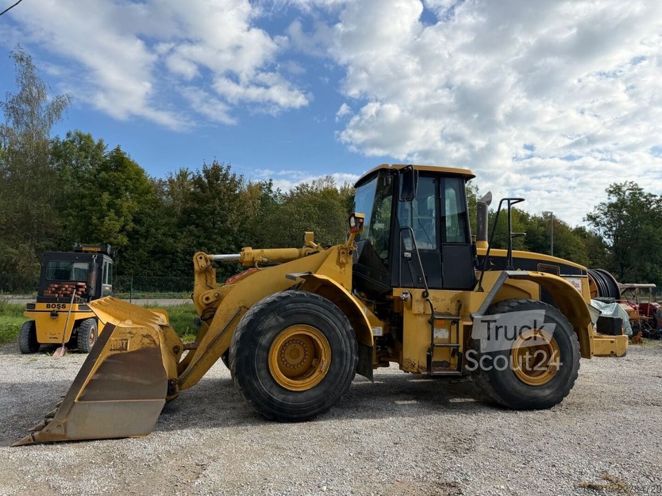 Radlader CATERPILLAR 950 G gebraucht