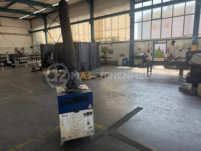 Welding fume exhaust systems TEKA FILTOO