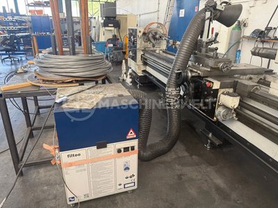 Welding fume exhaust systems TEKA FILTOO