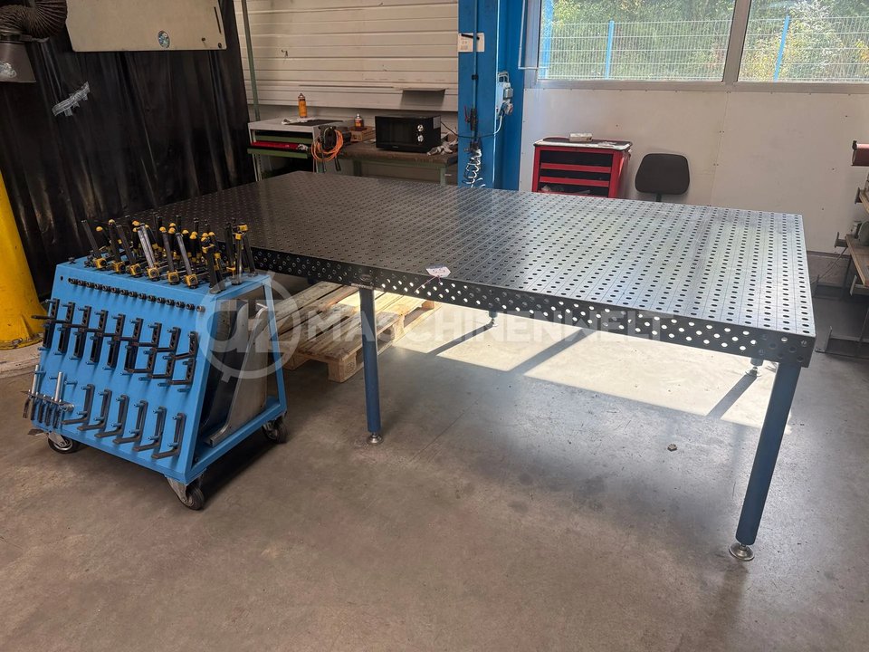 Welding machine accessories SIEGMUND