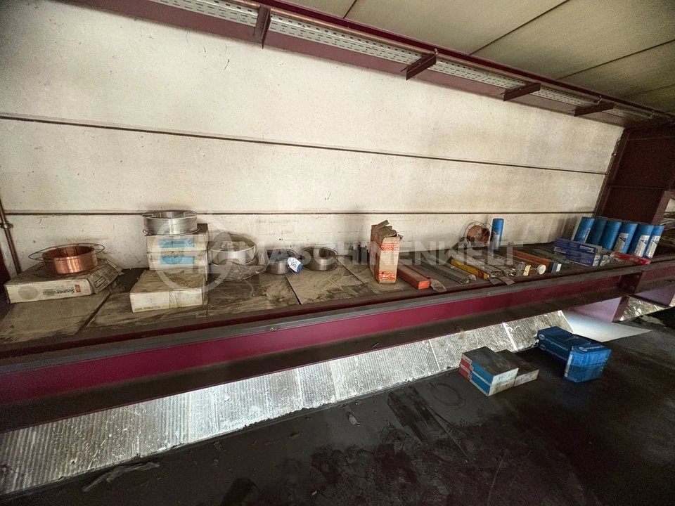 Welding machine accessories