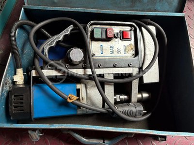 Magnetic core drilling machines BDS MAB 200