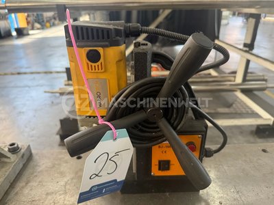 Magnetic core drilling machines WABROTECH DJ-16 E