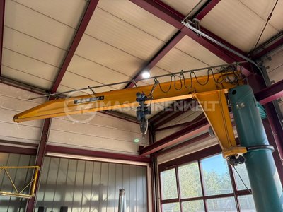 Crane installations ABUS