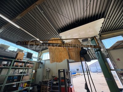 Crane installations DEMAG