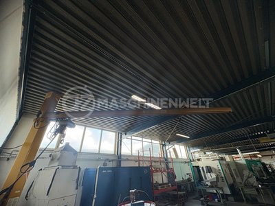 Crane installations DEMAG