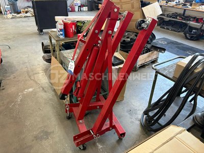 Crane installations  ZX0101B