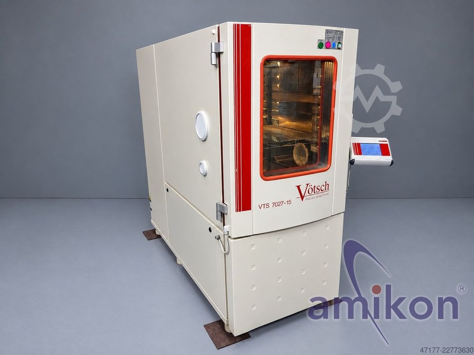 Vötsch VTS 7027-15 -70°C +180°C