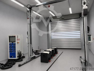 AKE Shakersystem Störgeräusche Analyse Shaker
