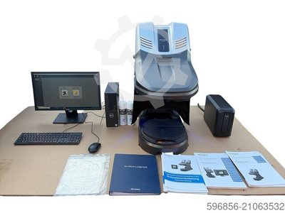 KEYENCE VL Series  3D VL-370 KEYENCE VL Series  3D VL-370