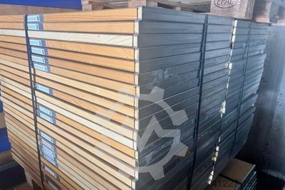 unbekannt Höhe 2m/3m Tiefe 50/60 cm