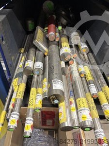 Edelstahl Restmaterial