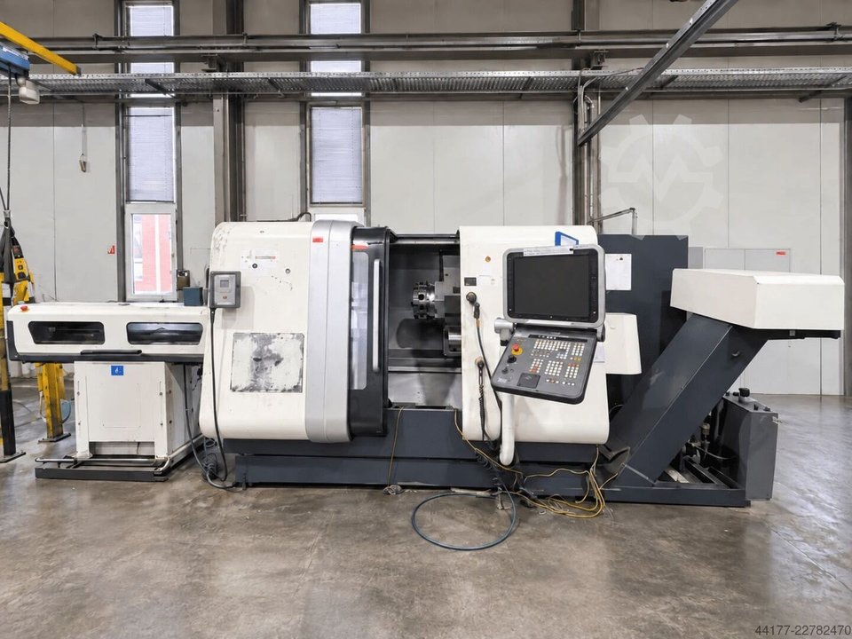 DMG MORI CTX Beta 500 V6