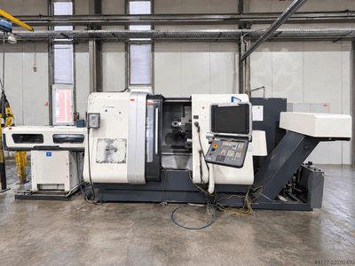 DMG MORI CTX Beta 500 V6