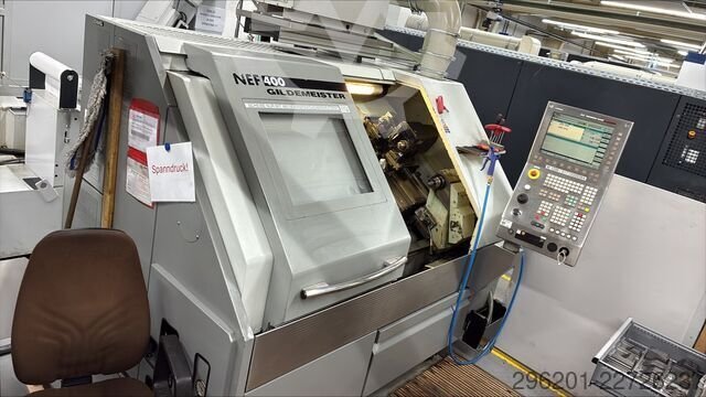 DMG NEF 400