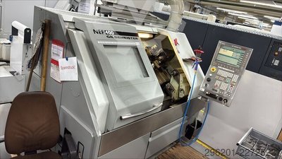 DMG NEF 400