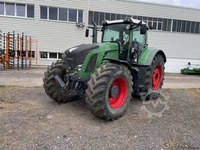 Fendt 936 Vario