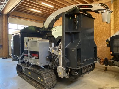 Europe Chippers EC 1060