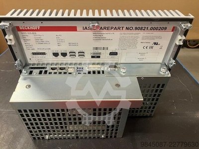 Beckhoff Automation GmbH & Co. KG C6525-1018-0050