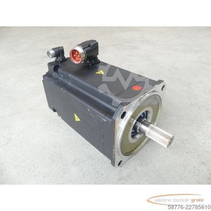 KUKA 1FK7105-5AY81-1YY3-Z S18 Servomotor SN: YFVN5066513304
